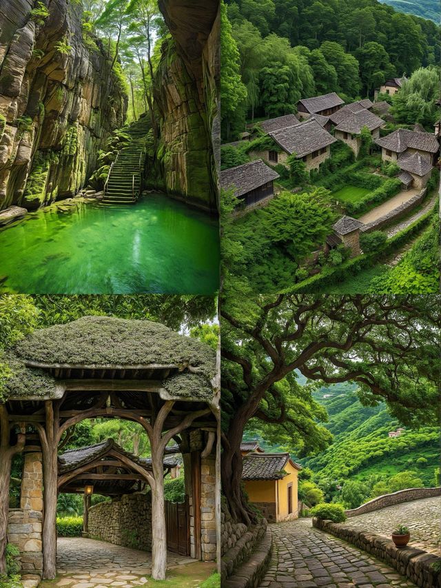 盤點話走就走嘅旅行地