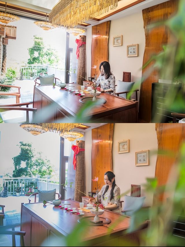 逃離都市，入住英式故事別墅！