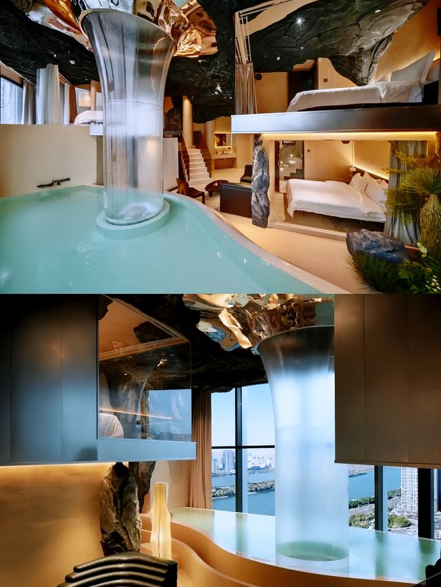 必住泳池酒店！高空無邊際泳池俯瞰IFS，解放西夜生活就在樓下