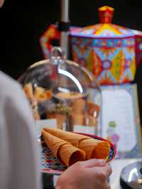 喺DG CAFFÈ DOLCE&GABBANA 樂飲一夏