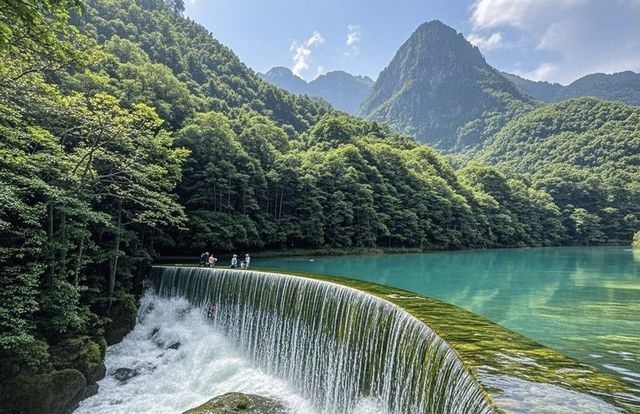 荔波嘅絕美風景