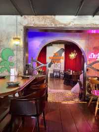 曼谷驚喜餐廳🔍 Ega Luv Seafood 泰式海鮮控衝就對了