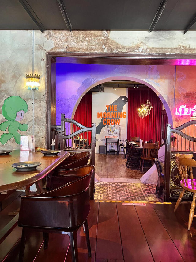 曼谷驚喜餐廳🔍 Ega Luv Seafood 泰式海鮮控衝就對了