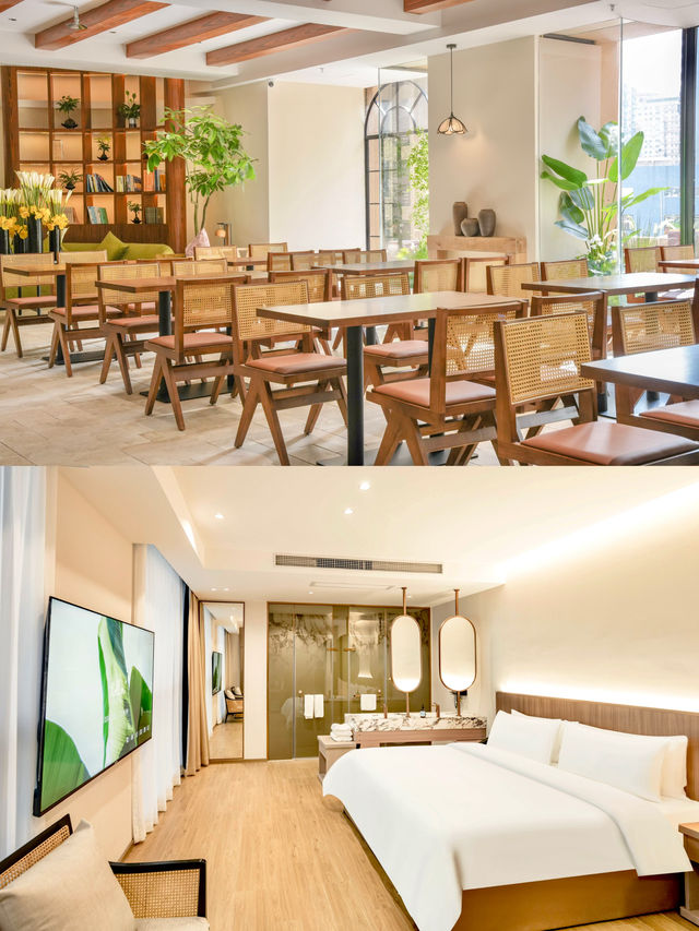 入住珠海CBD嘅城市綠洲