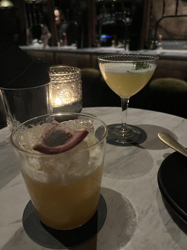 香港夜蒲新去處｜🇭🇰Maggie Choo Jazz bar