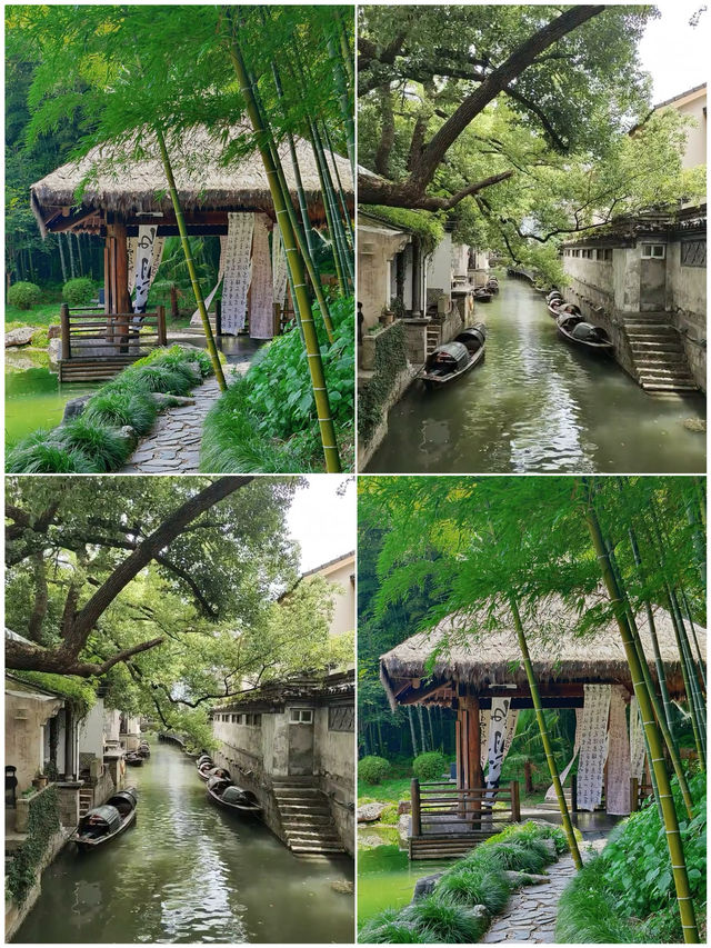 週末逃離上海，高鐵直達嘅短途遊寶藏地