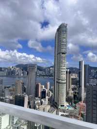 🌉香港必打卡！頂樓露台茶座俯瞰維港絕景，網美們衝啦！