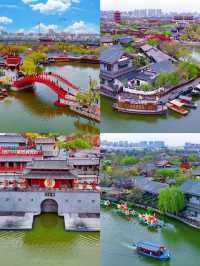 總要去一趟開封吧！看看這個現實版的《清明上河園》
