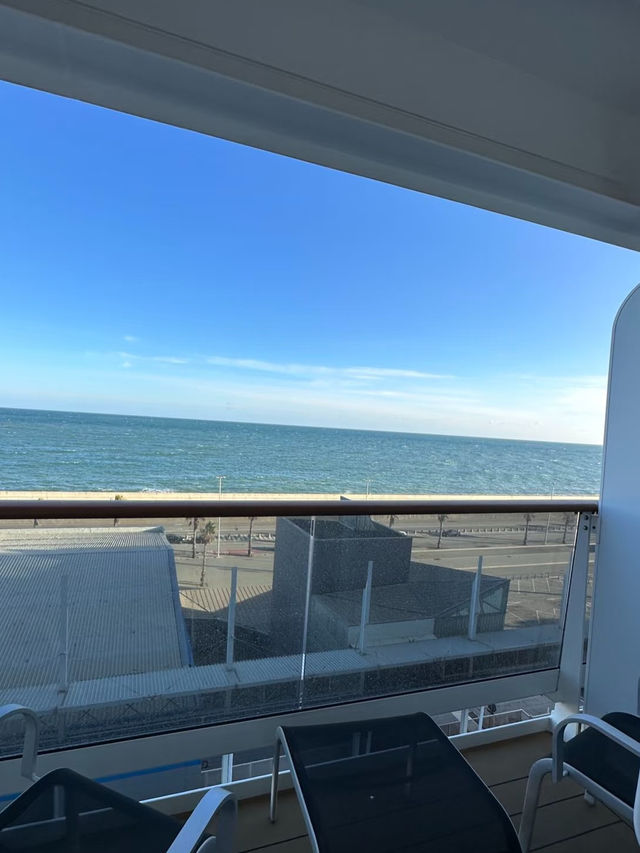 MSC World Europa 歐羅巴號之旅｜從筆記走進現實 🛳️📸