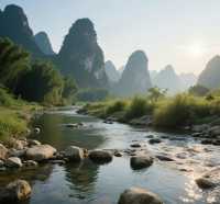 貴州興義峰林布依秘境攻略：喀斯特奇觀與布依風情碰撞之旅！