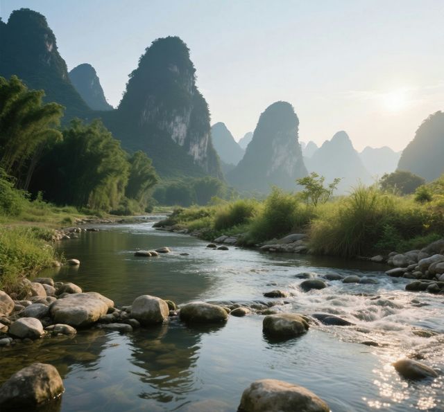 貴州興義峰林布依秘境攻略：喀斯特奇觀與布依風情碰撞之旅！