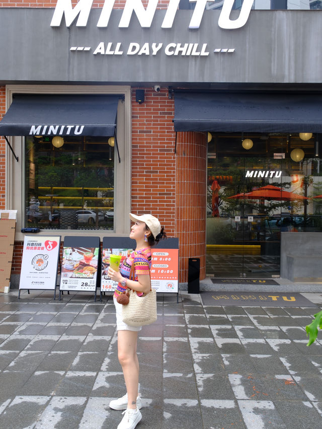 來花廳坊發現一家寶藏Brunch店❗️