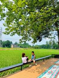 成都周邊避暑勝地｜森林營地玩水、烤肉...