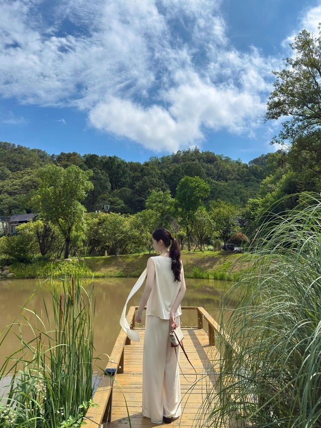 鄭州1h山谷裡嘅避世療癒好去處 三刷信陽 又多咗一份驚喜 對於我嚟講 最好嘅放鬆方式就係搵
