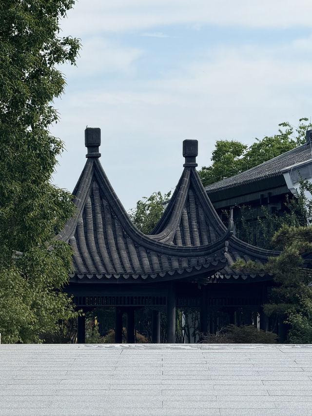 鹽城｜顛覆我認知的大洋灣希爾頓逸林酒店
