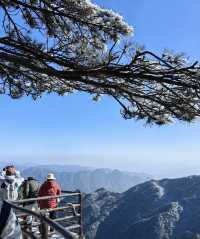 江西三清山 | 兩日一夜仙境徒步指南，帶你遇見最靈動的花崗岩奇觀