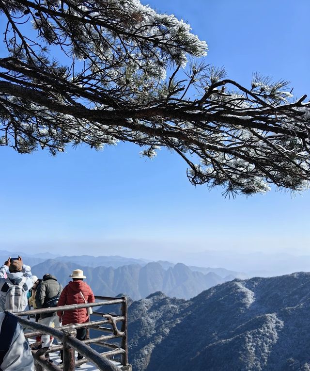 江西三清山 | 兩日一夜仙境徒步指南，帶你遇見最靈動的花崗岩奇觀