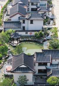 金寨深山現民宿，傳統徽派遇現代客，遊客評價褒貶不一？