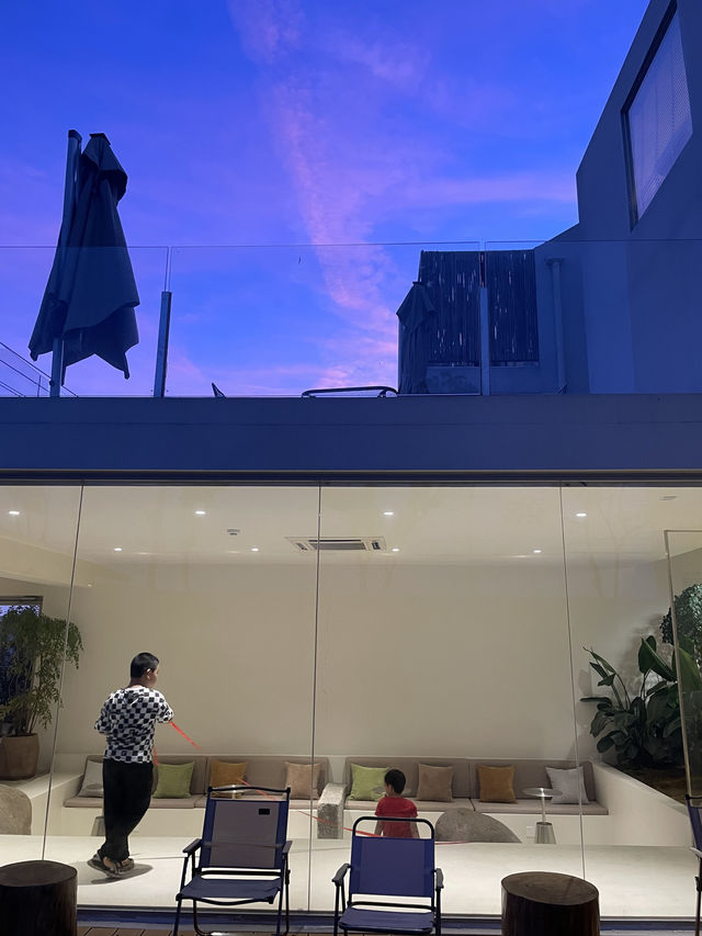 椿鲤民宿：讓周末時光化作家人圍坐的溫暖