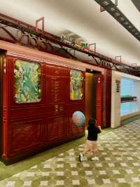 父亲节旅行选对酒店太重要！港島香格里拉真的是親子酒店天花板，對帶娃家庭的照顧細到入心～ 