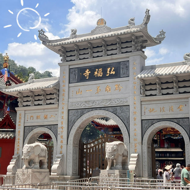📣 貴陽心動打卡地｜山水靈動與市井煙火，一次盡享！📸