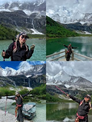 "Western Sichuan GOGO Adventure" (Part 2): Daocheng Yading in Ganzi - A Healing Journey into a Fairyland on Earth