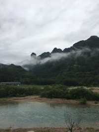 邂逅神仙居的悠然時光