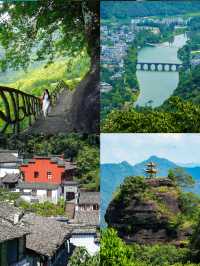 比起黃山，我更愛隔離呢座冷門道教仙山
