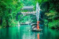 三峽人家超詳細旅遊攻略，帶你暢玩人間仙境