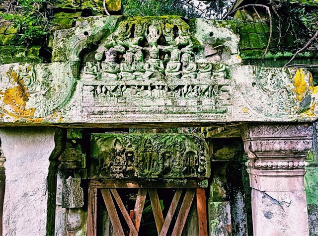 Cambodia's Forgotten Kingdom: Exploring the Jungle-Clad Ruins Beyond Angkor