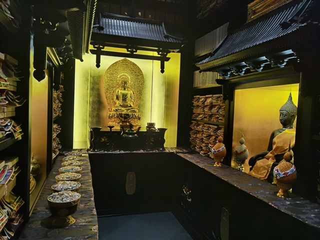 2025香港週末觀展之慈山寺佛教藝術博物館