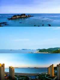 嵊泗島！你令我對「海島度假」有咗全新嘅認知！