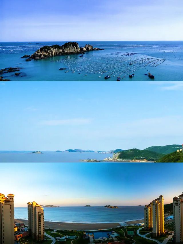 嵊泗島！你令我對「海島度假」有咗全新嘅認知！