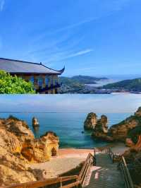 《被呢座嵊泗島靚到喊！浪漫到入心入肺啊