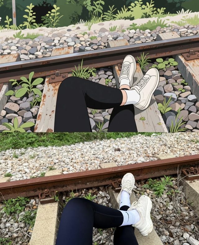 一個唔小心走入宮崎駿嘅世界 