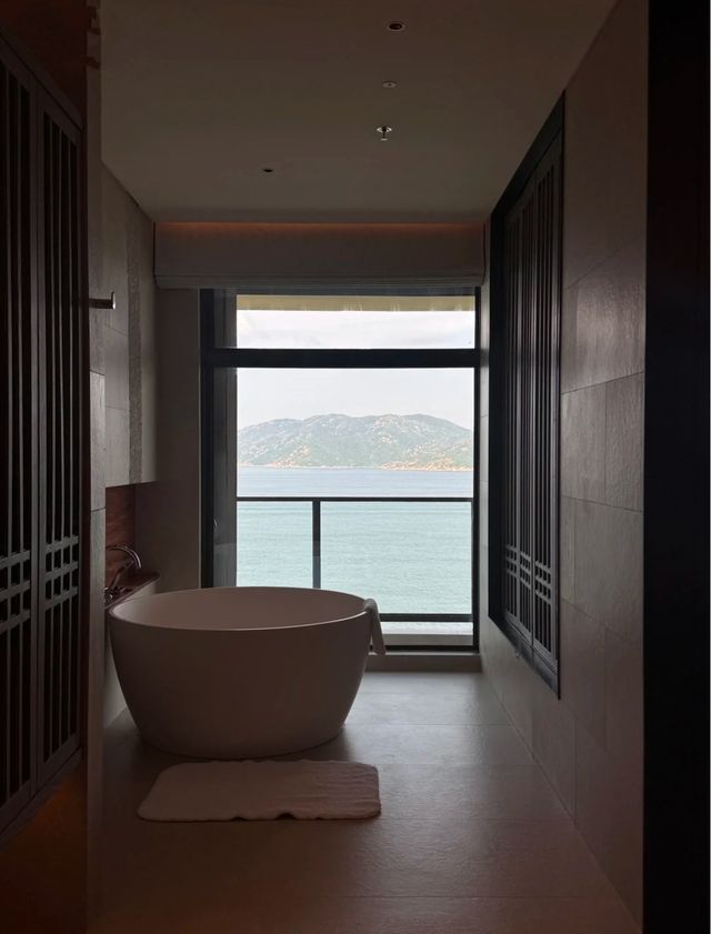 珠海懸崖海景酒店