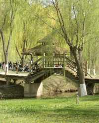 安寧銀灘濕地公園