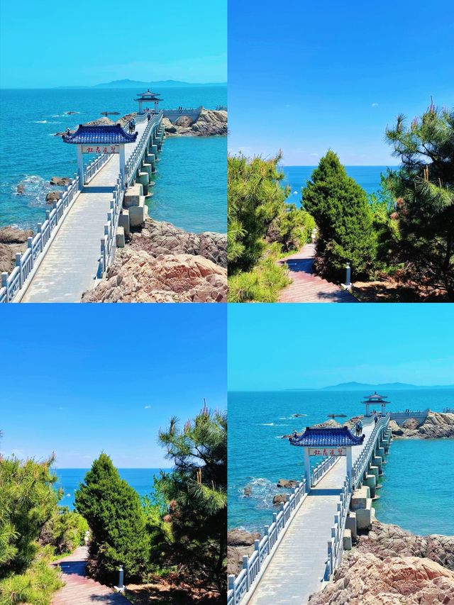 7-9月去葫蘆島！淡季反向遊，人少景美仲平