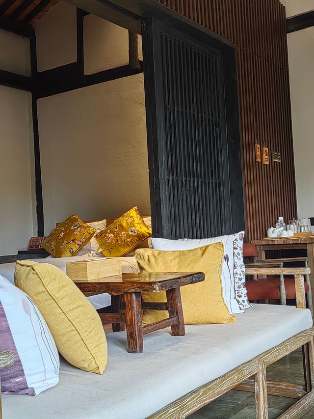 閬中花間堂·閬苑｜帶娃住進百年院落，解鎖非遺手作的治癒時光
