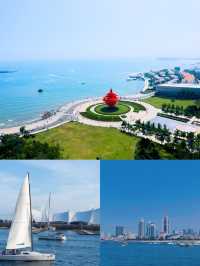 假日必去濱海城市