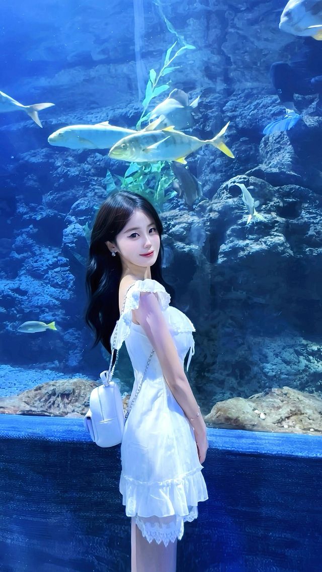鄭州海洋館 | 超詳細遊玩攻略