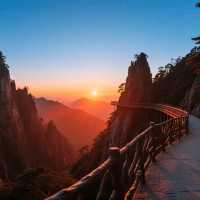 三清山：雲端仙境的朝聖之旅