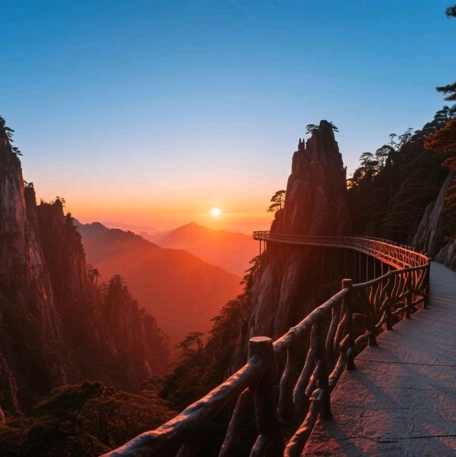 三清山：雲端仙境的朝聖之旅