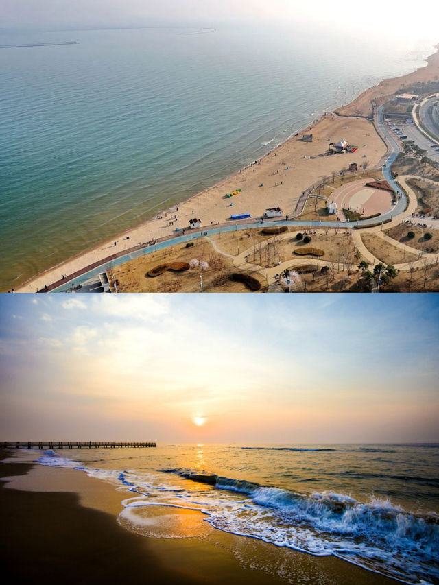秦皇島｜北方最浪漫嘅海濱