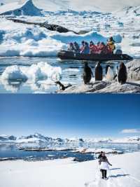 2025年南極春節旅行早鳥船票開售！