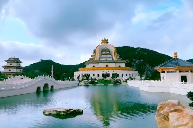 普陀山:心靈嘅淨土,海天祈福之旅! 普陀山:心靈嘅淨土,海天祈福之旅!