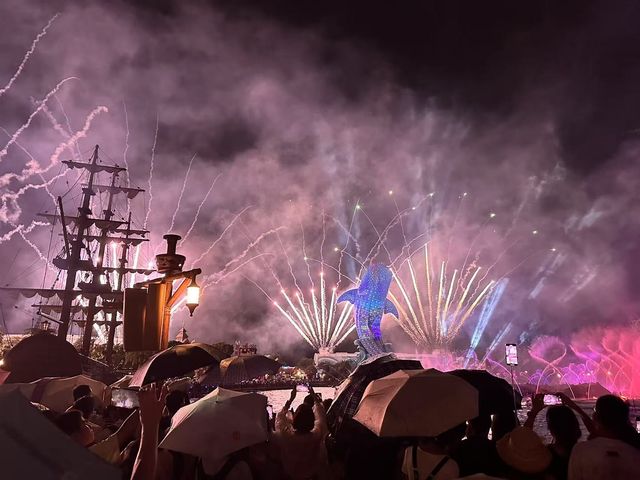 48小時玩轉海洋王國親子黨狂刷10大項目+食住行價格全揭
