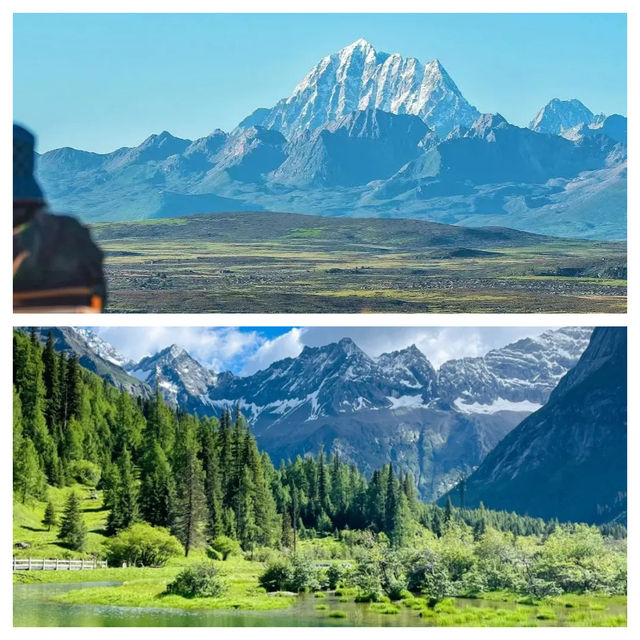 世運會的小伙伴們！四姑娘山免票福利來啦。