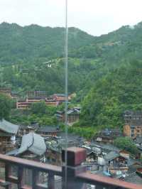 苗寨！住到人生觀景民宿真係太幸福喇！