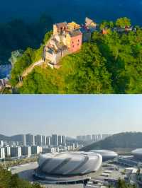 十堰很美，真不建議8月去。